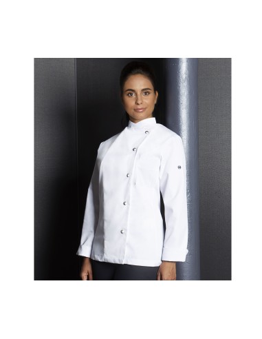 K-JF3-Chefs Jacket Larissa